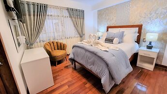 Hotel Inkasabios Cusco