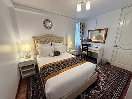 Hotel Inkasabios Cusco