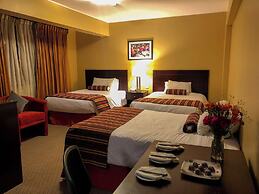 Apu Mountain Lodge