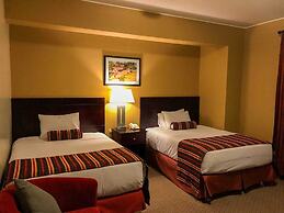Apu Mountain Lodge