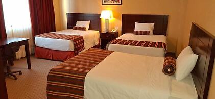 Apu Mountain Lodge