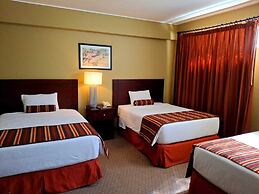 Apu Mountain Lodge