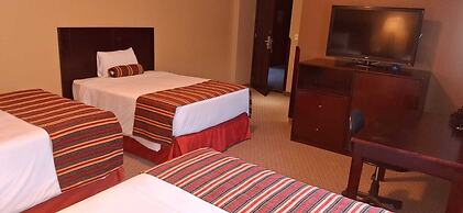 Apu Mountain Lodge