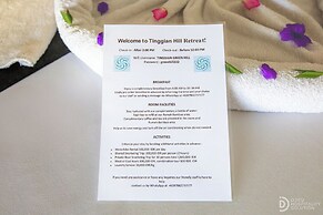 Tinggian Hill Retreat