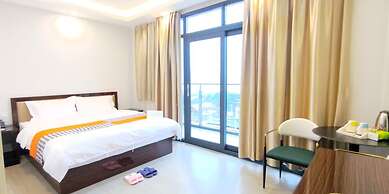 Sky Garden Hotel
