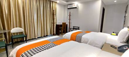 Sky Garden Hotel