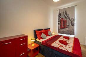 Amazing Apartment Zborovska