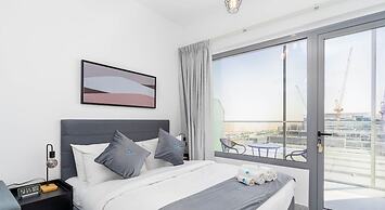 Elegant Studio in Oasis - 4