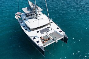 Cocoloco - Catamaran Lagoon 52F SAN BLAS