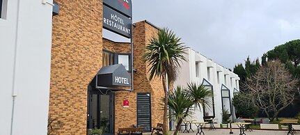 Hôtel L'Etoile - Airport - A61