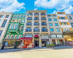 Golden Bazaar Hotel