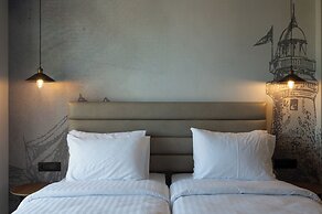 Prasonisi Light House Boutique Hotel