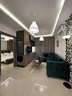 JRE Modern Apartment In Abdoun-amman
