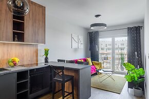 Lumina deluxe 3-room apartment