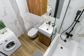 Lumina deluxe 3-room apartment