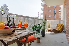 Lumina deluxe 3-room apartment