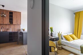 Lumina deluxe 3-room apartment