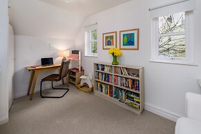 The Indigo House