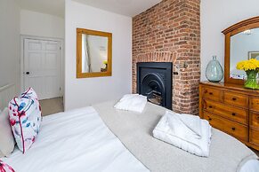 The Indigo House