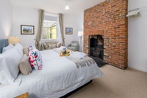 The Indigo House