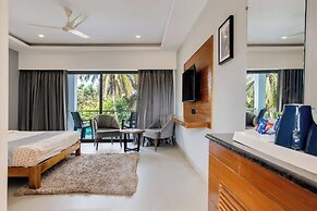 asar Upper House Morjim Beach by Orion Hotels