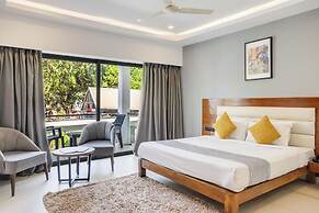 asar Upper House Morjim Beach by Orion Hotels