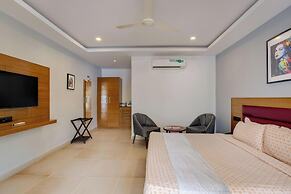 asar Upper House Morjim Beach by Orion Hotels