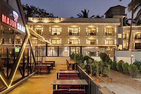 asar Upper House Morjim Beach by Orion Hotels