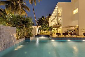asar Upper House Morjim Beach by Orion Hotels