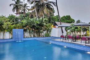asar Upper House Morjim Beach by Orion Hotels