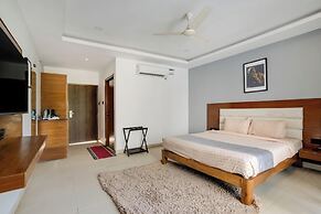 asar Upper House Morjim Beach by Orion Hotels