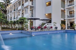 asar Upper House Morjim Beach by Orion Hotels