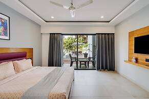 asar Upper House Morjim Beach by Orion Hotels
