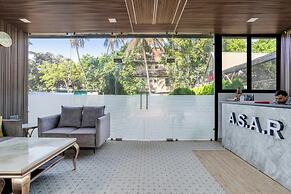 asar Upper House Morjim Beach by Orion Hotels