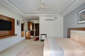 asar Upper House Morjim Beach by Orion Hotels