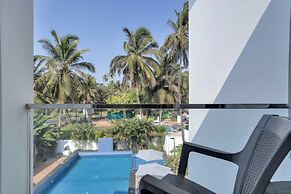 asar Upper House Morjim Beach by Orion Hotels