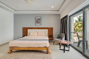 asar Upper House Morjim Beach by Orion Hotels