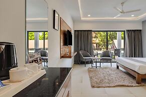 asar Upper House Morjim Beach by Orion Hotels