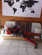 IL Point Hostel Cafe