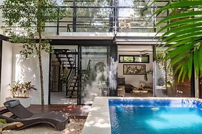 Supreme Jungle Holiday Home