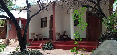 Karatu safari Camp Lodge