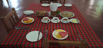 Karatu safari Camp Lodge