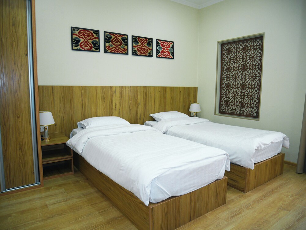 Oasis Boutique Hotel