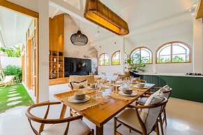 Villa Kanopi