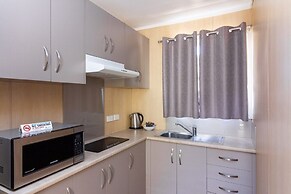 Paringa Caravan Park