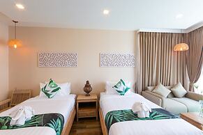 Vannee Golden Sands Beachfront Resort