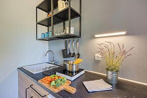 Blue Studio Apartment