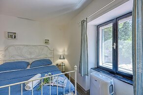 Blue Studio Apartment