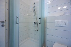Blue Studio Apartment