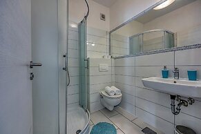 Blue Studio Apartment